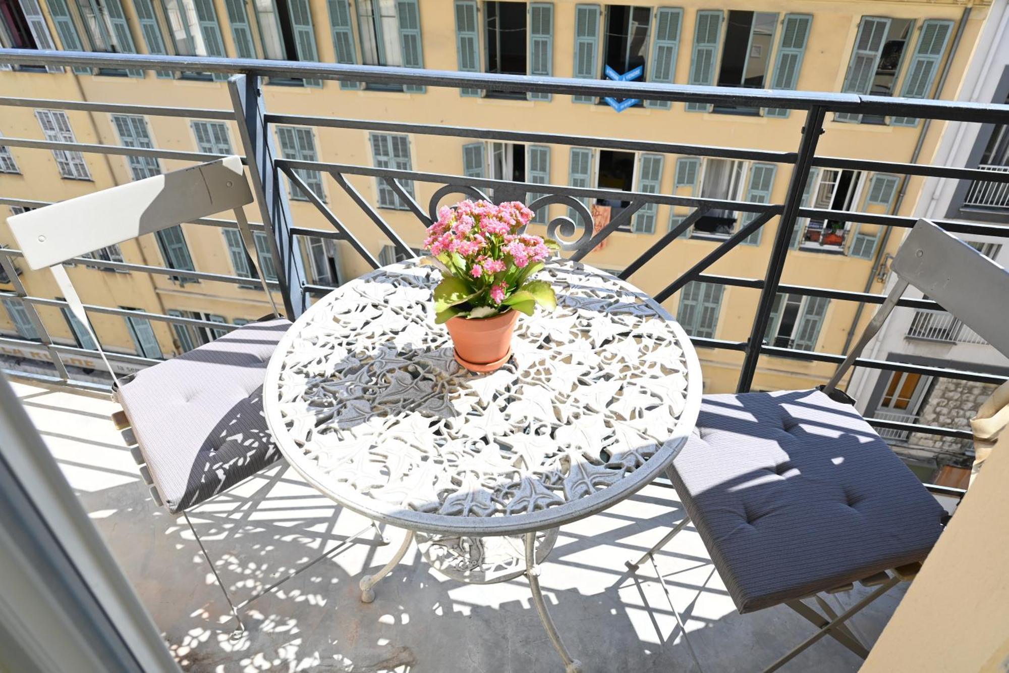 Gare Appartement Nice