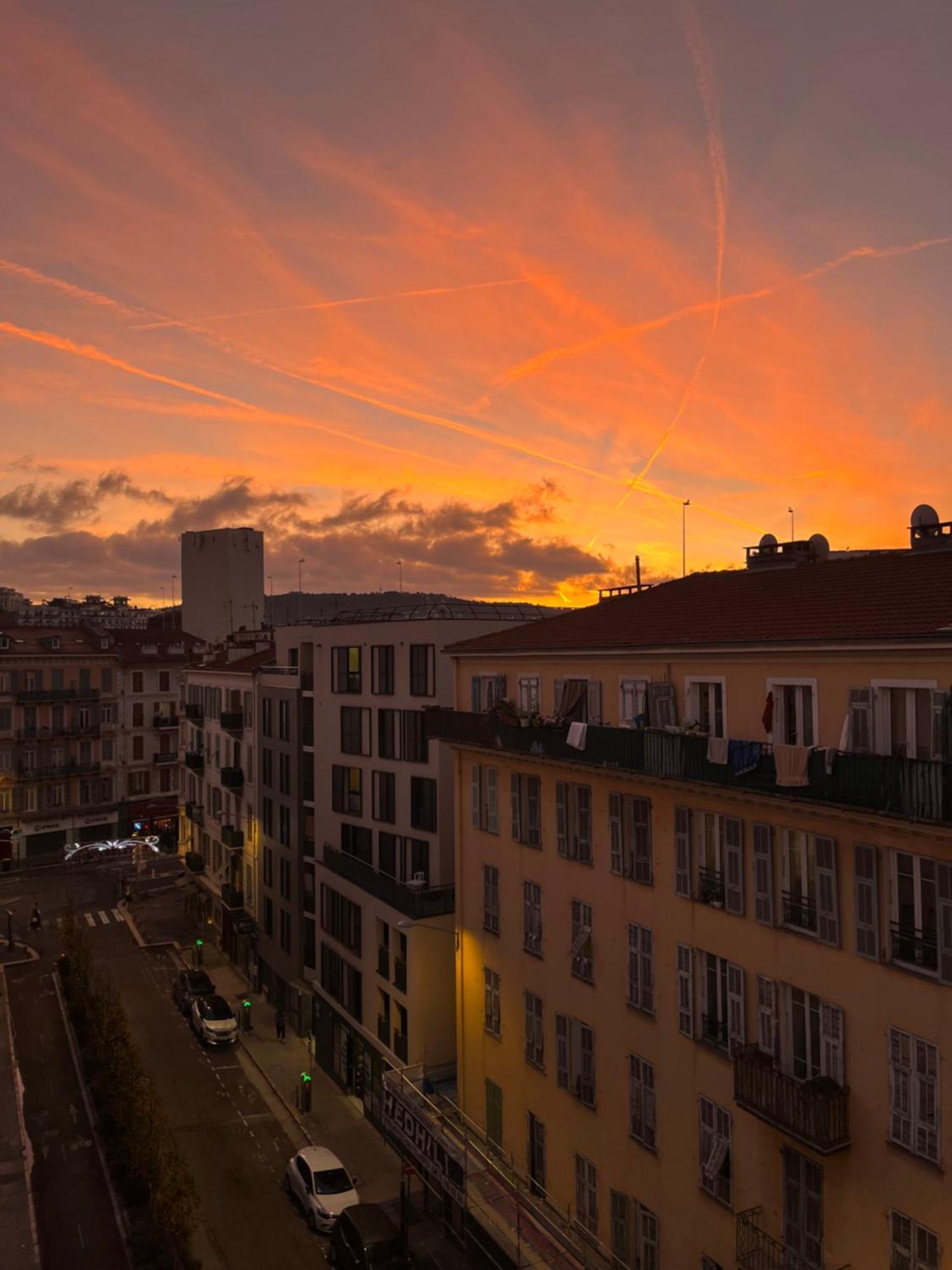Appartement Gare Nice