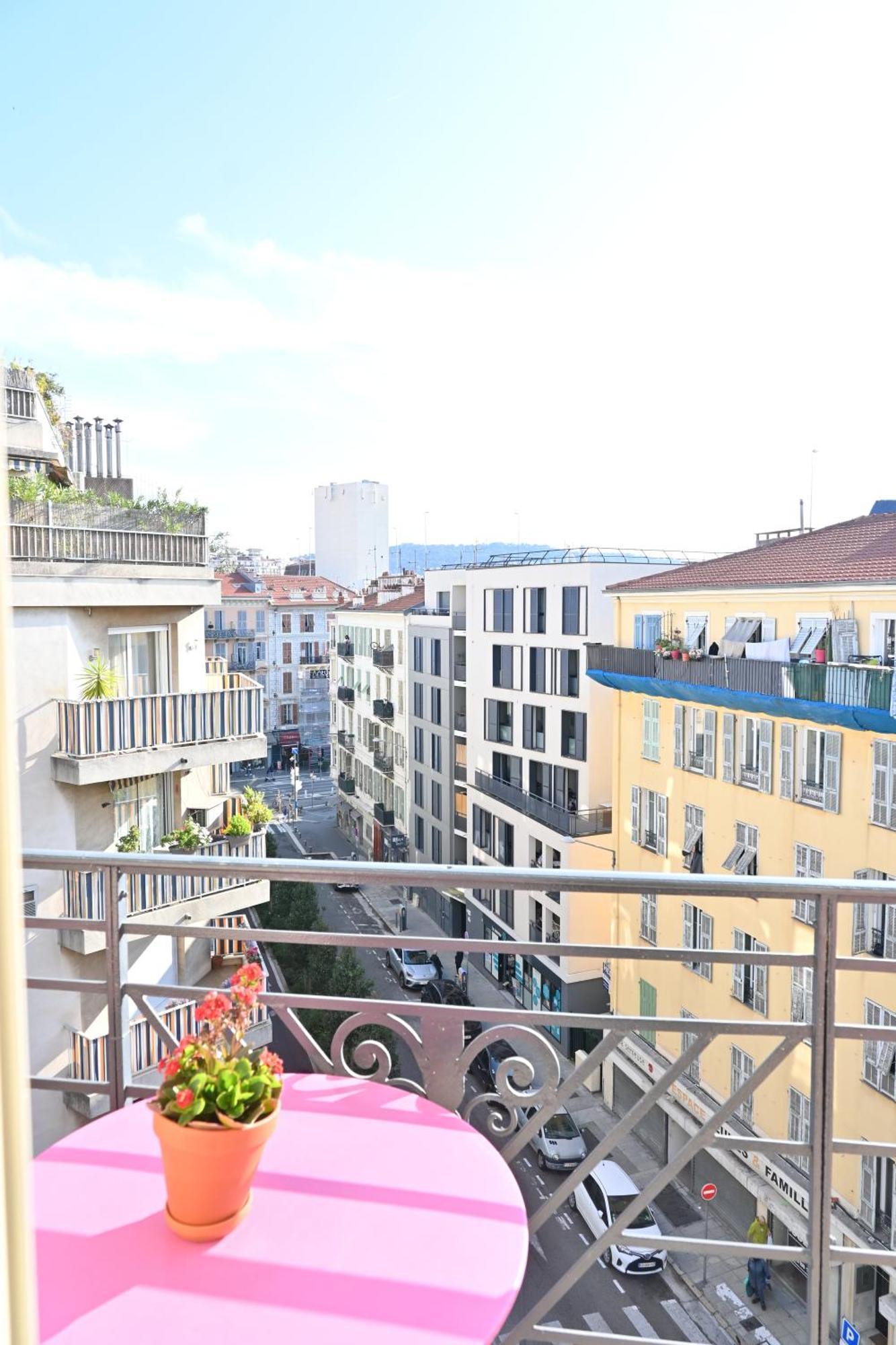 Gare Appartement Nice