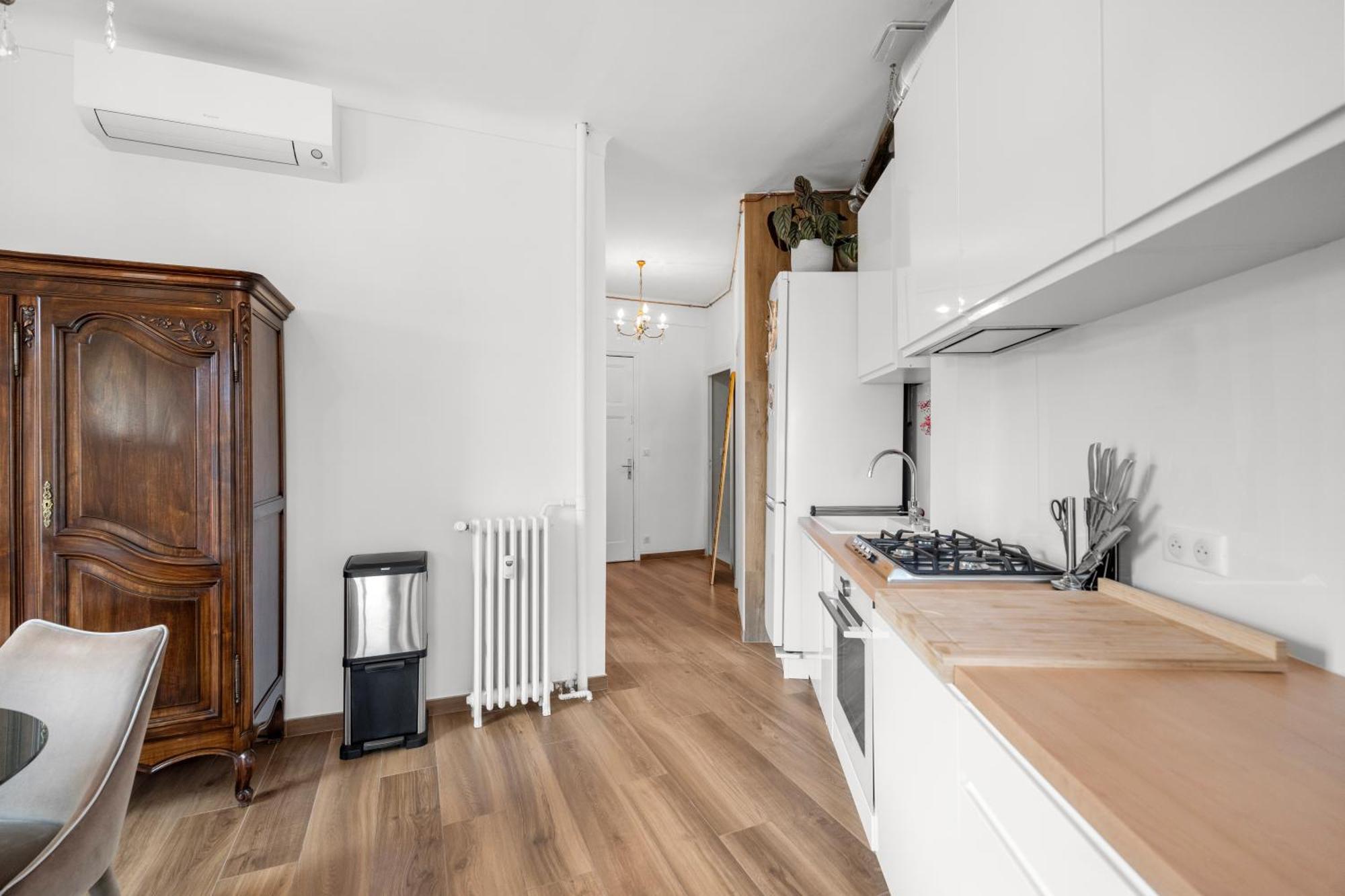 Appartement Gare Nice