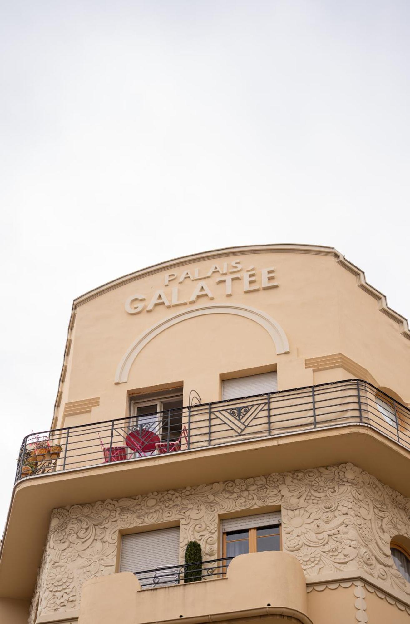 Appartement Gare