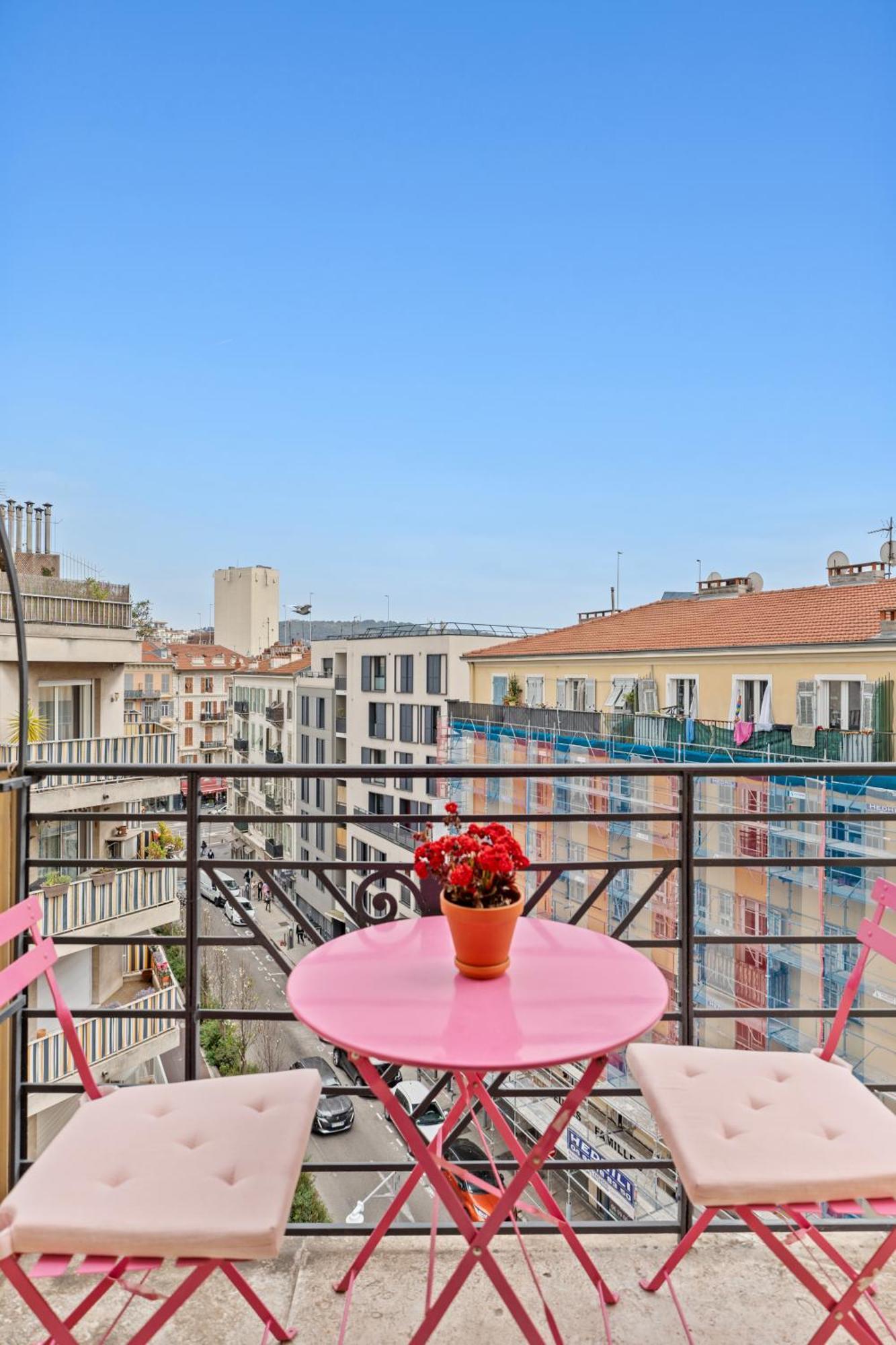 Appartement Gare *