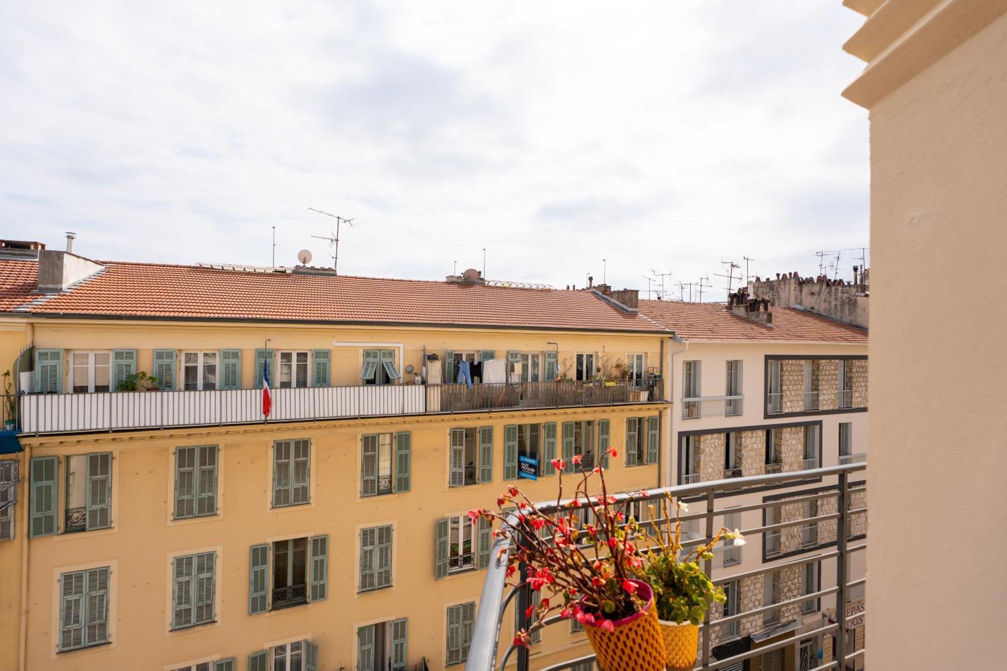 Appartement Gare
