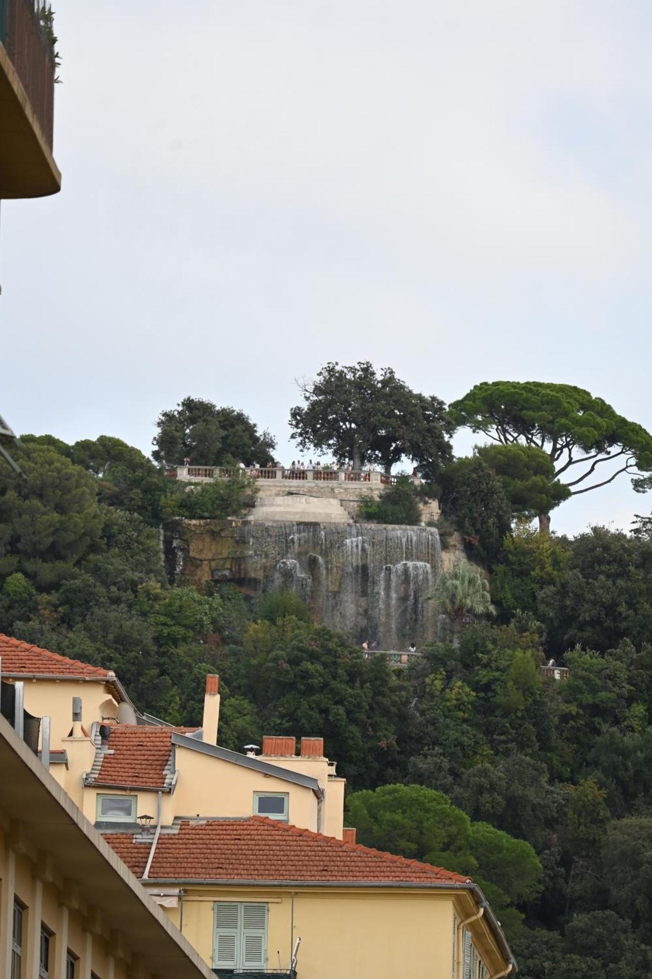 Gare Appartement Nice